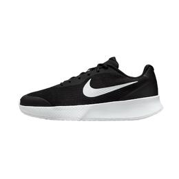Nike Кроссовки Court Vapor Lite 3 Hc Black White fz2155-001 | black/white