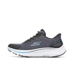 Skechers Мужские кроссовки для бега MEN'S GO, прочные, дышащие, с низким верхом, серо-черные 220880-ccbk | charcoal black