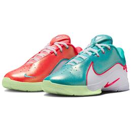 Кроссовки LeBron 22 Christmas Nike, Green White Red hv5147-600 | green white red