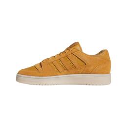 Adidas Низкие износостойкие баскетбольные кроссовки BREAK START, мужские, пшенично-коричневые jq0691 | wheat brown/wonder white