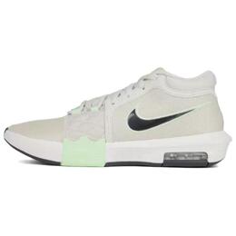 Nike Баскетбольные кроссовки Witness 8 Low Top мужские бежево-зеленые hq2140-002 | beige green