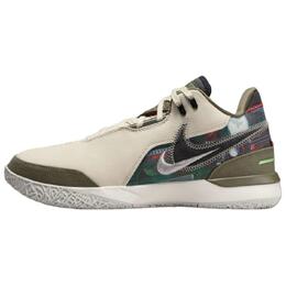 Кроссовки Zoom LeBron Nxxt Gen Ampd FaZe Gaming Set Up Nike, Beige hf0715-200 | beige