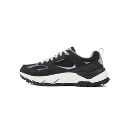 Skechers Низкие кроссовки для бега, черные, мужские 210990-blk | black