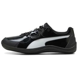 Puma Износостойкие низкие кроссовки для тренировок, мужские, черные 311874-02 | black