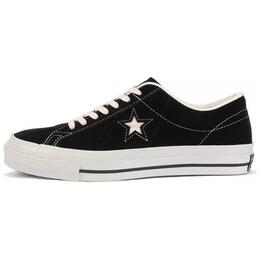 Кроссовки Timeline One Star J Vtg Converse, Black White 35200330 | black white