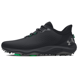 Under Armour Низкие кроссовки для гольфа Drive Pro, мужские, черные 3026919-001 | black