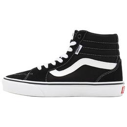 Vans Мужские черные высокие кроссовки для скейтбординга Filmore vn0a5hzliju1 | black