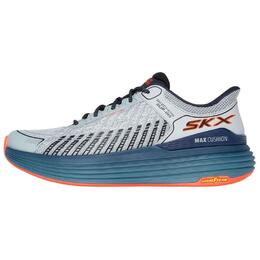 Skechers Кроссовки мужские Slip Ins Low Top Casual, синие 220936-gymt | gray blue