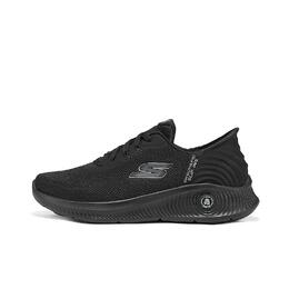 Skechers Кроссовки для бега GO WALK ANYWHERE средней высоты, мужские, черные 216314c-bbk | black