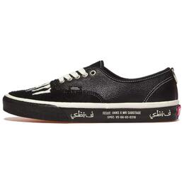 Vans Мужские низкие кроссовки для скейтбординга Mark SBTG x Authentic, черные vn000bw5bpr1 | black