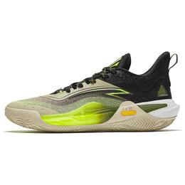 Кроссовки Kai 1 Speed Year Of The Snake Anta, Green Brown Black 112511121s-6 | green brown black