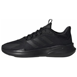 Adidas Кроссовки Alphaedge Anti Slip с низким верхом, износостойкие, для повседневного обучения, черные, мужские jp5227 | black