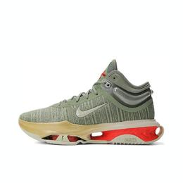 Кроссовки Air Zoom Gt Jump 2 Ep Our Holiday Solid Outsole Nike, Green dj9432-302 | green