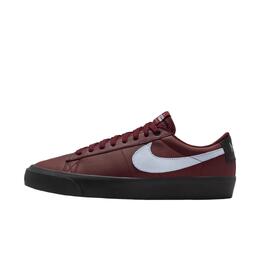 Nike Кроссовки Sb Zoom Blazer Low Pro Gt Dark Team Red dv1226-600 | red brown