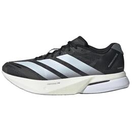 Adidas Кроссовки Adizero Boston 13 'Black White Grey' js4938 | black