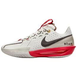 Nike Баскетбольные кроссовки GT Cut 3 с противоскользящей подошвой, износостойкие, белые, мужские dv2913-105 | white