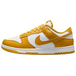 Nike Кроссовки Dunk Low Mustard Yellow hf5441-109 | white yellow