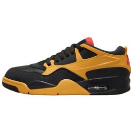 Кроссовки 4 Rm Bruce Lee Jordan, Black Yellow fq7939-007 | black yellow
