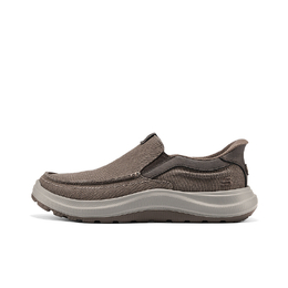 Мужские кроссовки MENS USA для ходьбы Skechers, Brown 205604-brn | brown