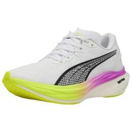Puma Кроссовки для бега с низким верхом, противоскользящие, износостойкие, белые, мужские 309707-16 | white