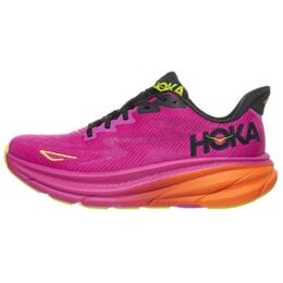 Hoka One One Кроссовки Clifton 9 Fuchsia Black 1127895-fck | fuchsia