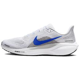 Nike Кроссовки Air Zoom Pegasus 41 White Wolf Grey Pure Platinum Racer Blue fd2722-110 | white