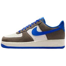 Кроссовки Air Force 1 Low '07 LV8 Cave Stone Hyper Royal Nike, Gray Blue fq8714-200 | gray blue