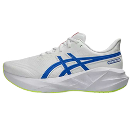 Кроссовки для бега NOVABLAST 5 с низким верхом, износостойкие, серые, мужские Asics, Gray 1011c137-100 | gray