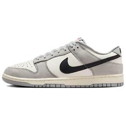 Nike Кроссовки Dunk Low Sail Wolf Grey ib3079-101 | gray