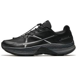 Anta Кроссовки Champion All Round Shock Absorbers с низким верхом, устойчивые к истиранию и скольжению, мужские, черные 112516611a-1 | black