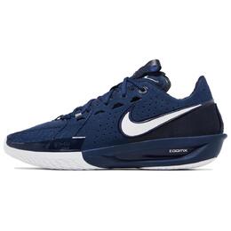 Nike Баскетбольные кроссовки Air Zoom GT Cut 3 мужские, сине-белые hj7022-402 | blue white