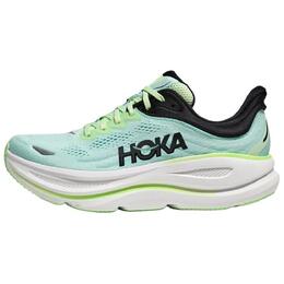 Кроссовки Bondi 9 Luna Moth Blue Spark Hoka One One, Blue White 1162011-lnmt | blue white