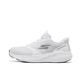 Skechers Кроссовки мужские белые с низким верхом 220381-wbk | white