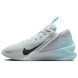 Nike Баскетбольные кроссовки GT Jump Academy с низким верхом, устойчивые к истиранию, мужские, серо-синие fv5524-002 | gray blue