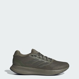 Кроссовки Adidas Runfalcon 5 Running Shoes, цвет Olive Strata/Shadow Olive/Core Black ie0525 | olive strata/shadow olive/core black