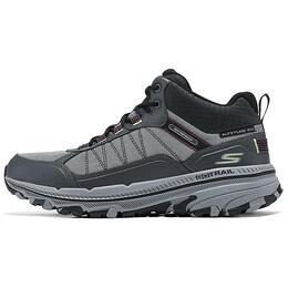 Skechers Кроссовки для бега по пересеченной местности средней высоты, мужские, серо-черные 220759c-gry | gray black