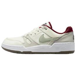 Nike Износостойкие и легкие низкие кроссовки для скейтбординга Full Force, бежевые, мужские ib4612-131 | beige