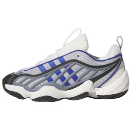 Adidas Кроссовки Intimidation Low 'White Team Royal Blue' jh8022 | gray white blue