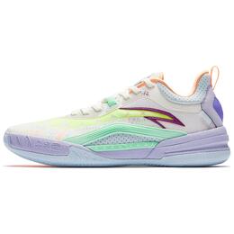Кроссовки Kai 1 Team Ribbon Anta, Ivory White/Frost Blue/Cool Purple 112521603-2 | ivory white/frost blue/cool purple