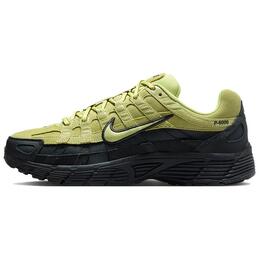 Nike Кроссовки P 6000 Premium Limelight Dark Smoke Grey if0668-300 | green/black