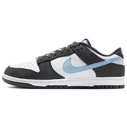 Nike Кроссовки для скейтбординга Dunk Anti Slip, износостойкие, мужские, черно-белые ib3079-100 | black white