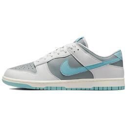 Nike Кроссовки для скейтбординга Dunk Anti Slip, износостойкие, мужские, сине-серые hf5441-001 | blue gray