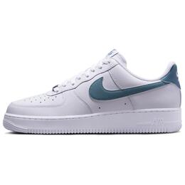 Nike Кроссовки Air Force 1 Low '07 White Smokey Blue fj4146-114 | white