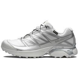 Salomon Кроссовки для бега по пересеченной местности XT Pathway Low Top, белые, мужские, для марафона 477309 | white