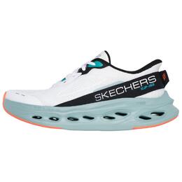Skechers Низкие повседневные кроссовки Max Cushioning, белые, мужские 220421-wmlt | white