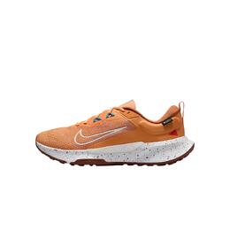 Nike Кроссовки Juniper Trail 2 с низким верхом, устойчивые к истиранию, цвет светло-желтый, цвет умбра, мужские hm9734-800 | moon copper/zhang yang blue/light red/light tawny