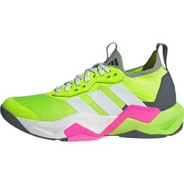 Кроссовки Rapidmove Adv 2 Hiit 'Lucid Lemon' Adidas, Lime Gray ih2707 | lime gray