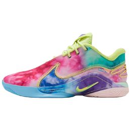 Кроссовки LeBron 22 Ep What The Monopoly Tie Dye Solid Outsole Nike, Red Yellow Blue hv8621-300 | red yellow blue