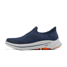 Skechers Низкие повседневные кроссовки Go Walk 8, синие, мужские 216784-nvor | marine blue