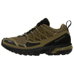 Salomon Мужские кроссовки ACS+ Low Top Outdoor, цвет оливковый зеленый 477312 | olive green